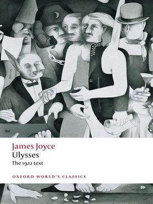 cover image of Ulysses